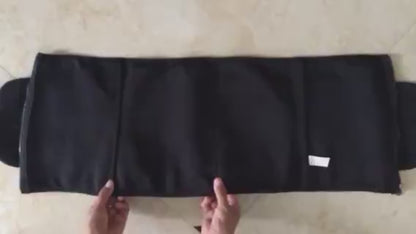 Tummy Sweat Shapewear Bodysuits Women Waist Trainer Slimming 2-3 Belts Workout Shaper Corset